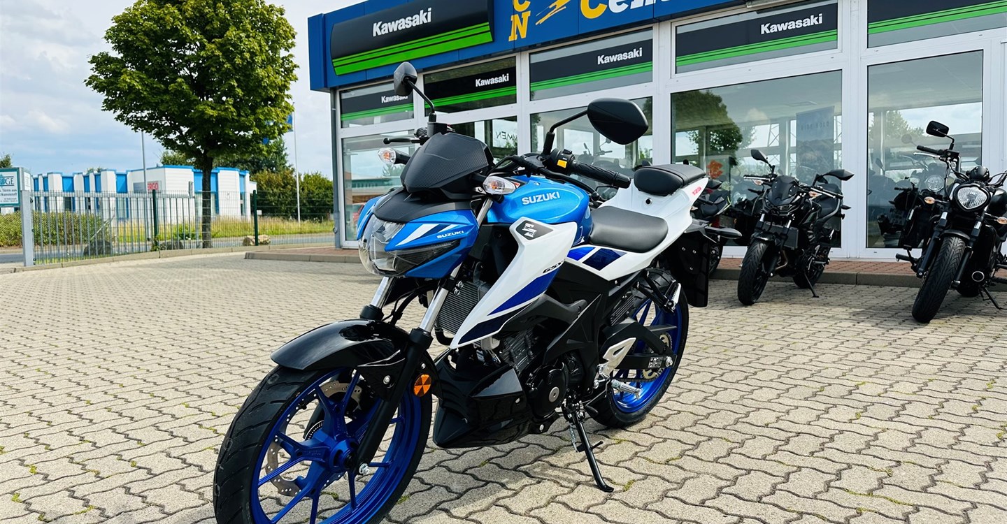 Angebot Suzuki GSX-S125