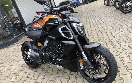 Neufahrzeug Ducati Diavel V4 - Bild 1