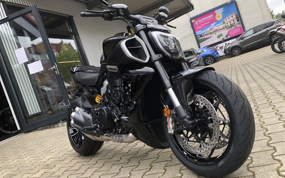 Neufahrzeug Ducati Diavel V4 - Bild 6