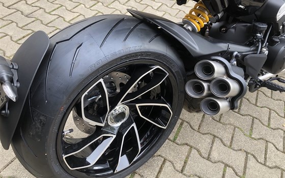 Neufahrzeug Ducati Diavel V4 - Bild 9