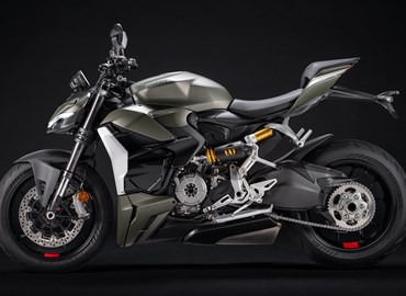 Neumotorrad Ducati Streetfighter V2