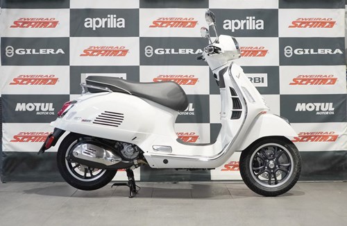 Neumotorrad Vespa GTS 300 Super