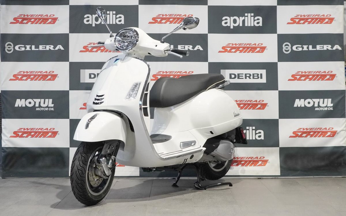 Angebot Vespa GTS 300 Super