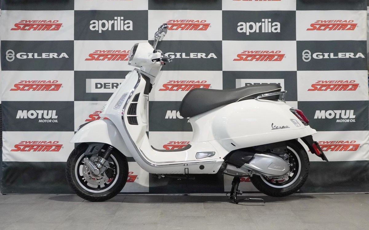 Angebot Vespa GTS 300 Super