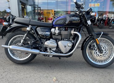 Gebrauchtmotorrad Triumph Bonneville T120