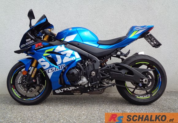 Suzuki GSX-R 1000