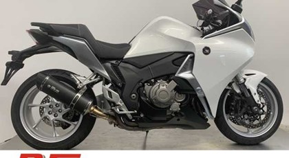 Gebrauchtfahrzeug Honda VFR1200X Crosstourer DCT