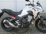 Honda CB500X