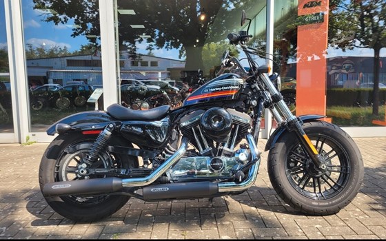 Gebrauchtmotorrad Harley-Davidson Sportster XL 1200XS Forty-Eight Special - Bild 1