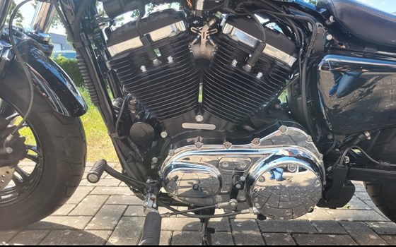 Gebrauchtmotorrad Harley-Davidson Sportster XL 1200XS Forty-Eight Special - Bild 11