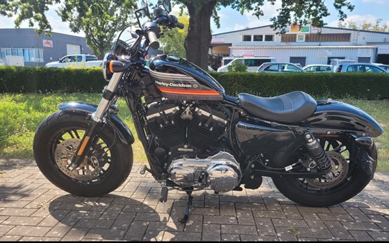 Gebrauchtmotorrad Harley-Davidson Sportster XL 1200XS Forty-Eight Special - Bild 5