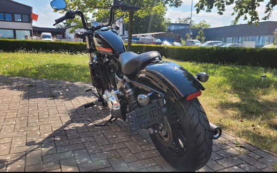 Gebrauchtmotorrad Harley-Davidson Sportster XL 1200XS Forty-Eight Special - Bild 6