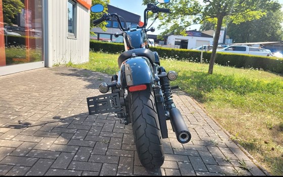 Gebrauchtmotorrad Harley-Davidson Sportster XL 1200XS Forty-Eight Special - Bild 7