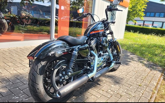 Gebrauchtmotorrad Harley-Davidson Sportster XL 1200XS Forty-Eight Special - Bild 8