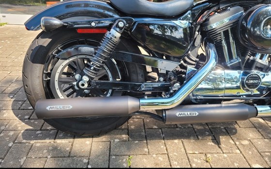 Gebrauchtmotorrad Harley-Davidson Sportster XL 1200XS Forty-Eight Special - Bild 9