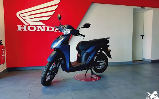 Gebrauchtmotorrad Honda Vision 110 - Bild 1