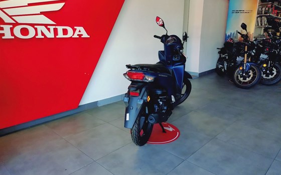 Gebrauchtmotorrad Honda Vision 110 - Bild 4