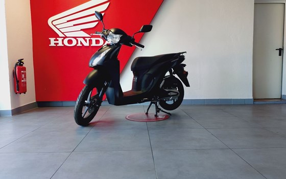 Gebrauchtmotorrad Honda Vision 110 - Bild 6