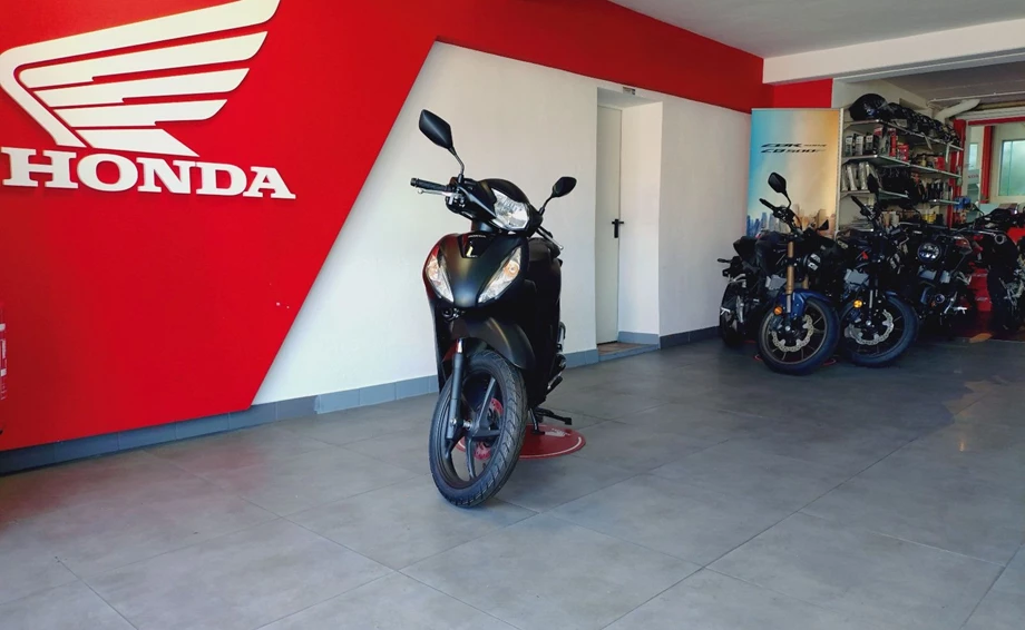 Offer Honda Vision 110 Bild 7: Offer Honda Vision 110