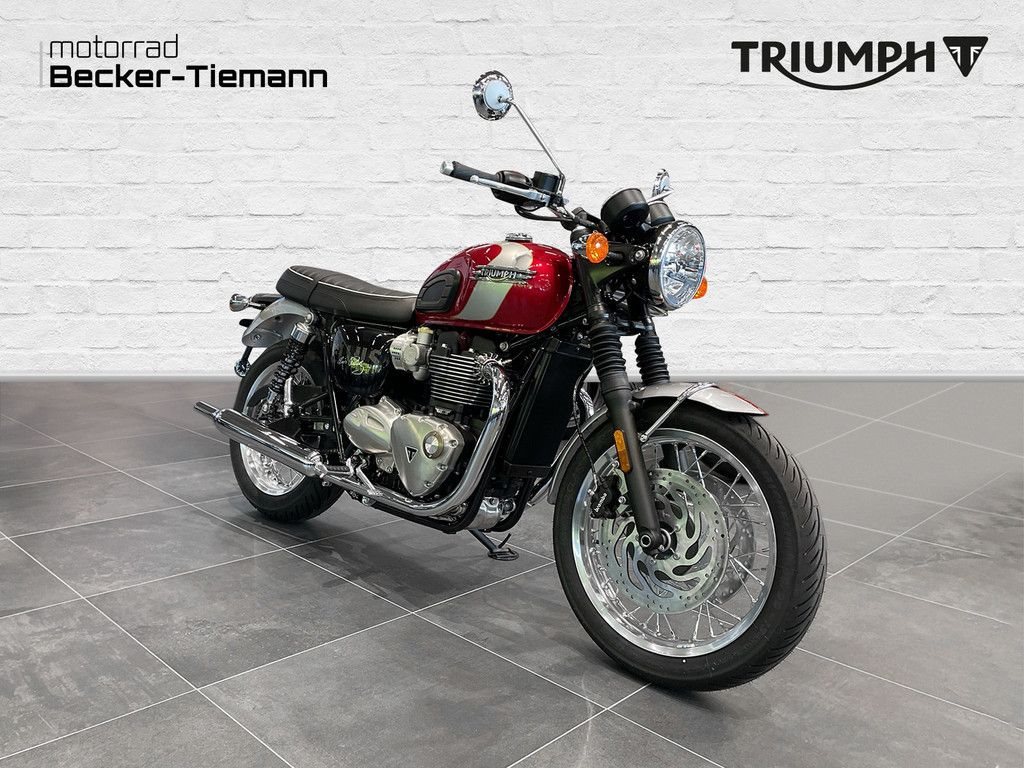 Triumph Bonneville T120<br /> Elvis Edition 1 / 925