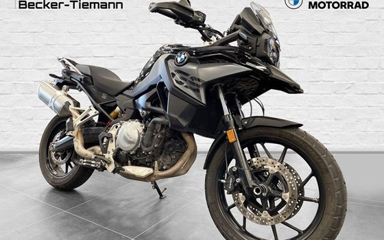 Gebrauchtmotorrad BMW F 750 GS - Bild 1