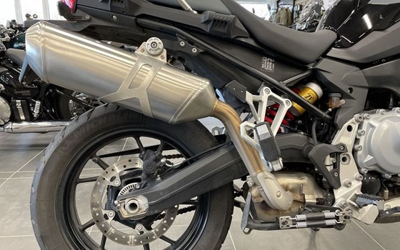 Gebrauchtmotorrad BMW F 750 GS - Bild 10