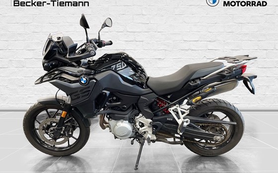 Gebrauchtmotorrad BMW F 750 GS - Bild 3