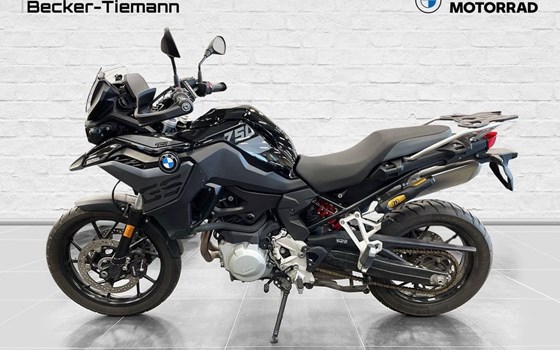 Gebrauchtmotorrad BMW F 750 GS - Bild 4