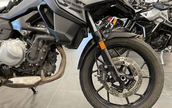 Gebrauchtmotorrad BMW F 750 GS - Bild 8