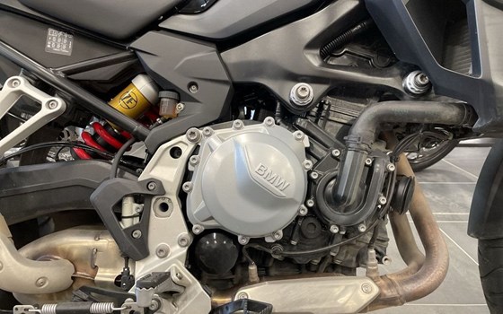 Gebrauchtmotorrad BMW F 750 GS - Bild 9