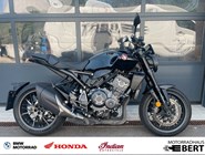 Honda CB1000R Black Edition