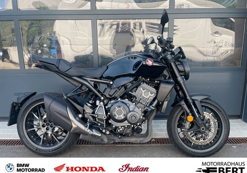 Honda CB1000R Black Edition