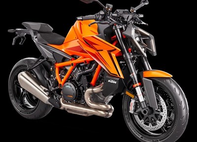 NEUFAHRZEUG KTM 1290 Super Duke R