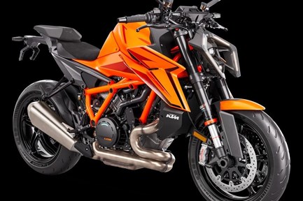 KTM 1290 Super Duke R