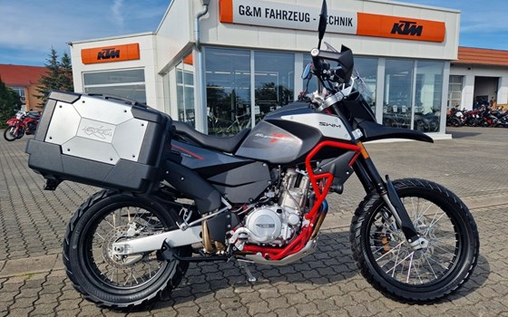 Neufahrzeug SWM Superdual T - Bild 1