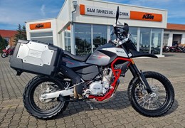 Neumotorrad SWM Superdual T