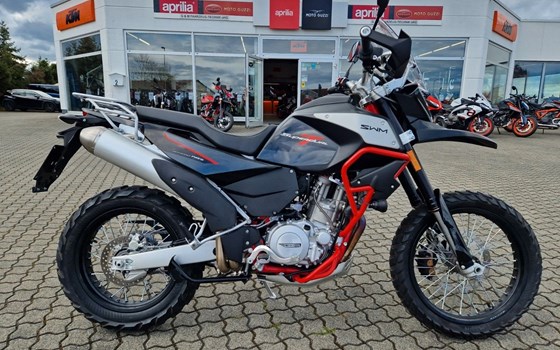 Neufahrzeug SWM Superdual T - Bild 2