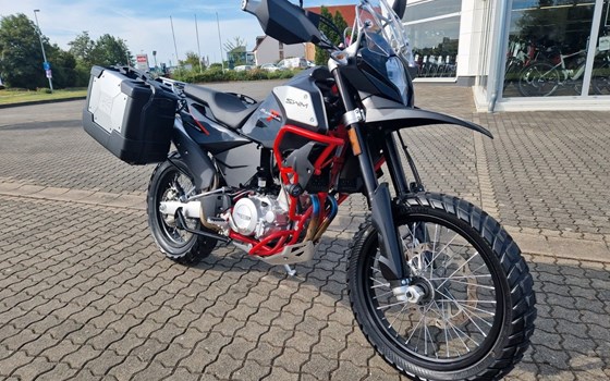 Neufahrzeug SWM Superdual T - Bild 3