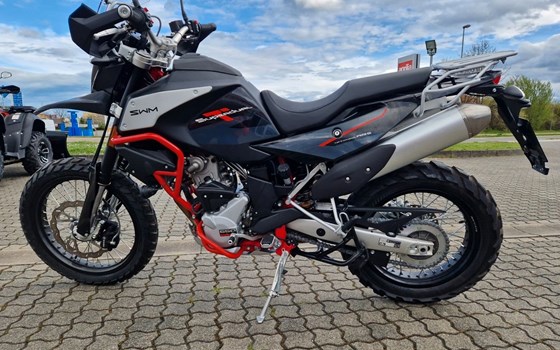 Neufahrzeug SWM Superdual T - Bild 8