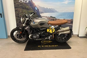 Angebot BMW R nineT Scrambler