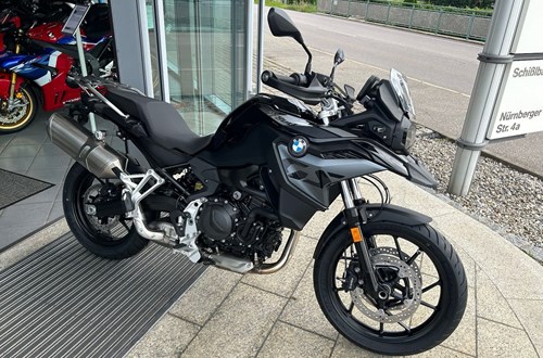 BMW F 800 GS