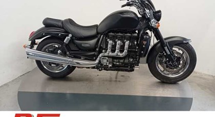 Gebrauchtfahrzeug Triumph Rocket III Roadster