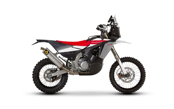 Neufahrzeug Fantic XEF Rally - Bild 1