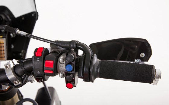 Neufahrzeug Fantic XEF Rally - Bild 11