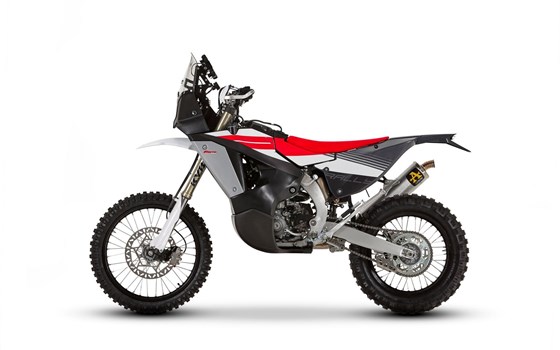 Neufahrzeug Fantic XEF Rally - Bild 7