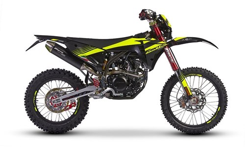 Fantic XEF 250 Trail