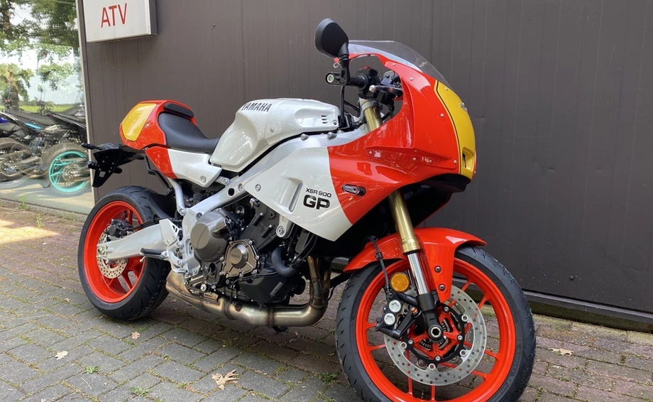 Angebot Yamaha XSR900 GP Bild 1: Angebot Yamaha XSR900 GP