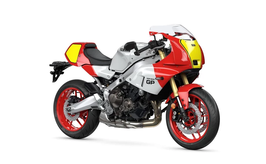 Angebot Yamaha XSR900 GP Bild 2: Angebot Yamaha XSR900 GP