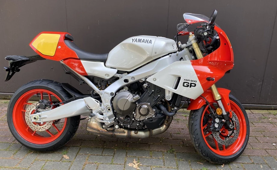 Angebot Yamaha XSR900 GP Bild 4: Angebot Yamaha XSR900 GP