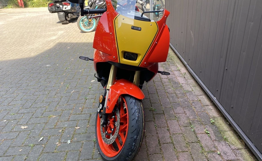 Angebot Yamaha XSR900 GP Bild 5: Angebot Yamaha XSR900 GP